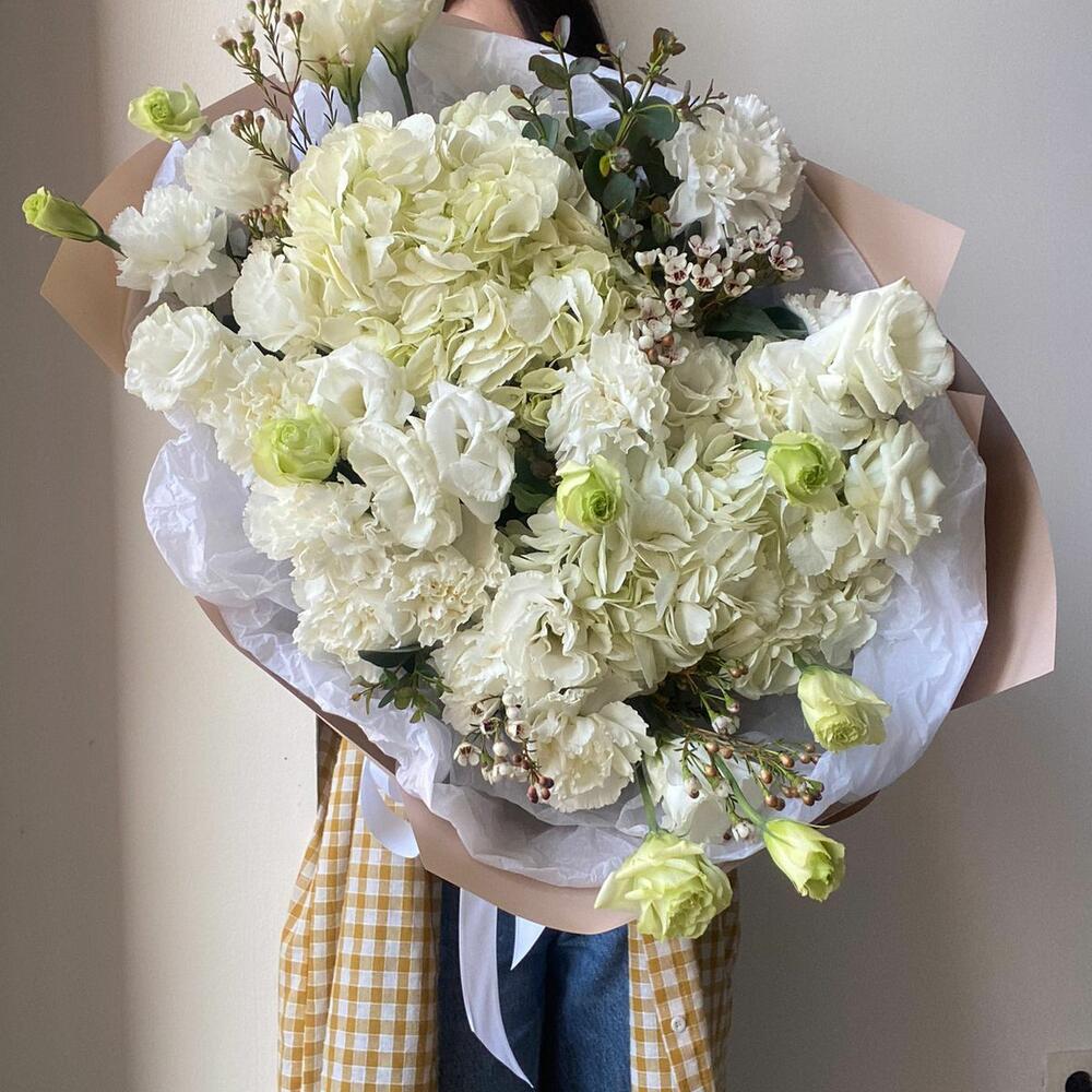 Цветочный микс 16